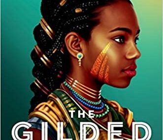 The Gilded Ones- book